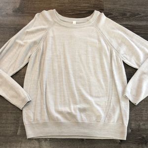 Lululemon sweater